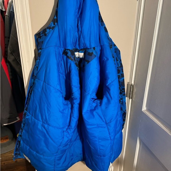 Columbia Men’s Jacket Small-Blue - Picture 2 of 3